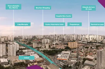 Imagem: Apartamento para Venda, Lapa