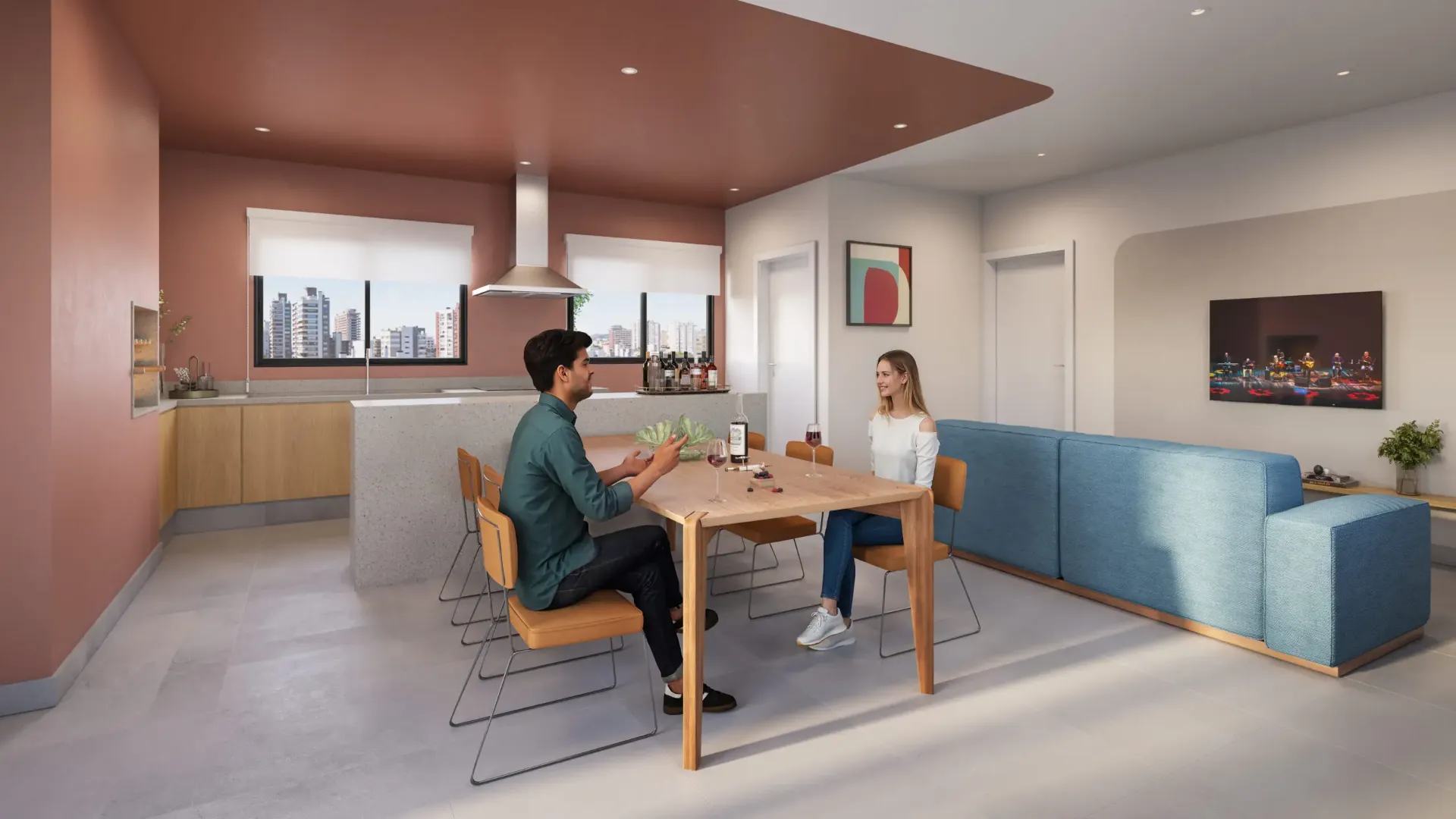 Apartamento Lançamento SP Imóvel - Imagem 20