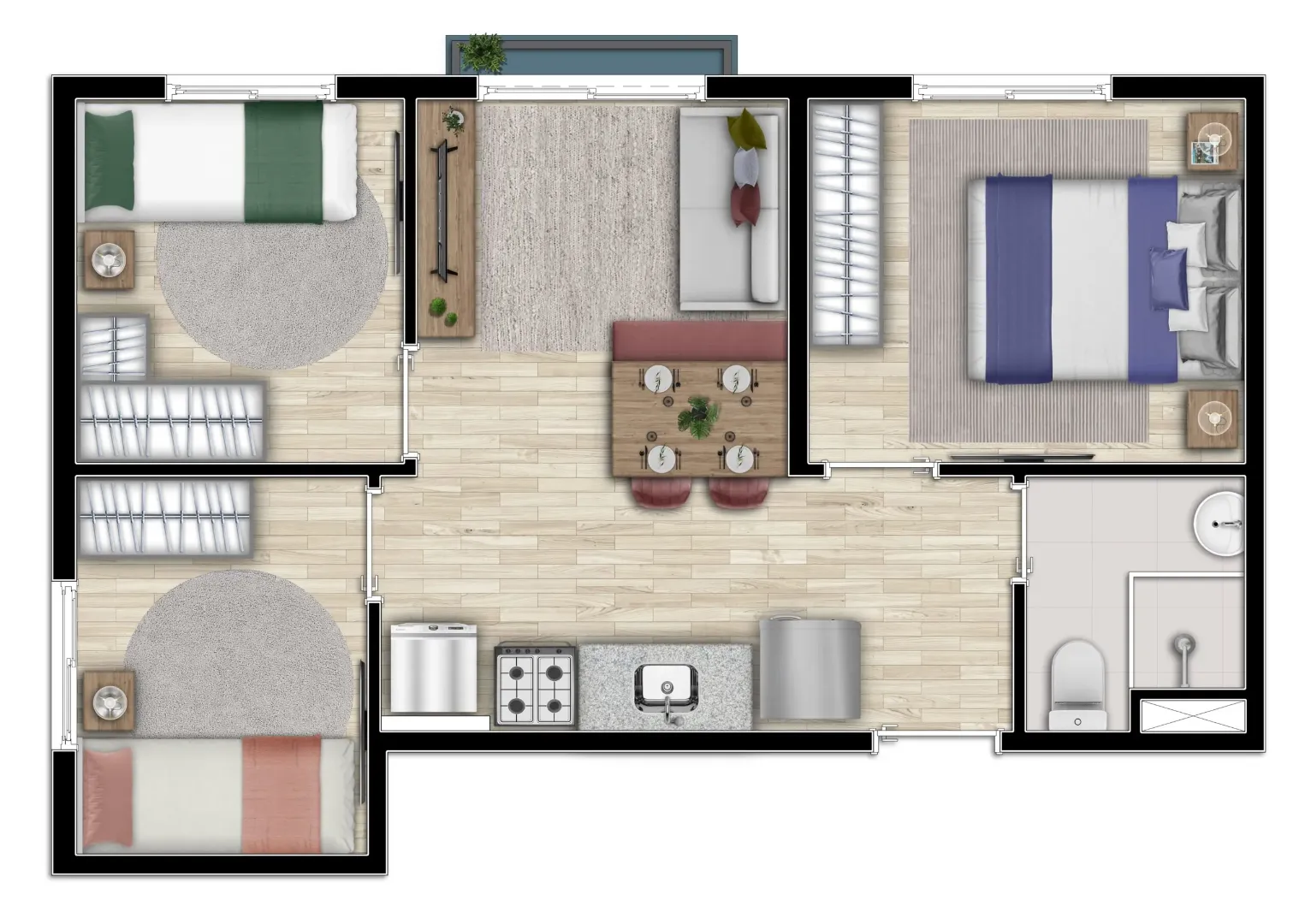 Apartamento Lançamento SP Imóvel - Imagem 27