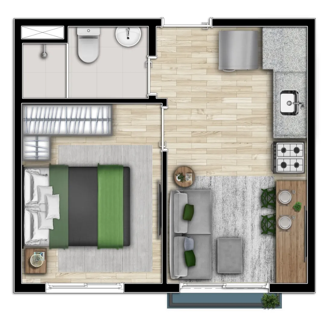 Apartamento Lançamento SP Imóvel - Imagem 28