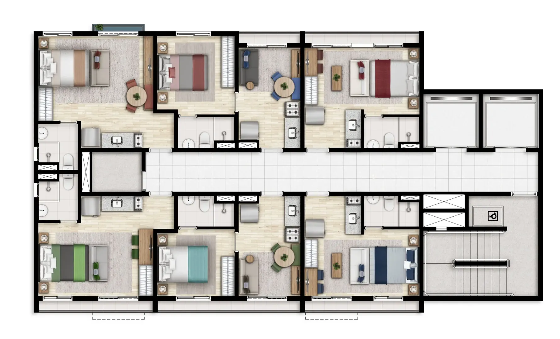 Apartamento Lançamento SP Imóvel - Imagem 31