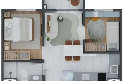 Imagem: Apartamento para Venda, Água Branca