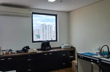 Imagem: Sala Comercial para Venda, Várzea da Barra Funda