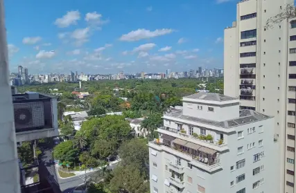 Imagem: Cobertura para Alugar, Jardim Paulista
