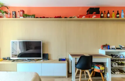 Imagem: Flat / Studio para Venda, Higienópolis