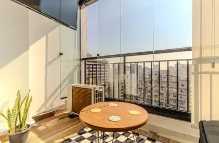 Imagem: Flat / Studio para Venda, Higienópolis