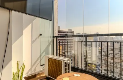 Imagem: Flat / Studio para Venda, Higienópolis