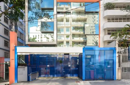 Imagem: Prédio Comercial para Venda, Jardim Paulista