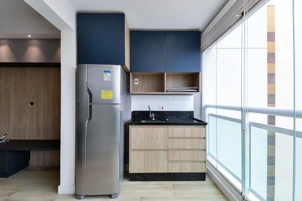 Flat / Studio para Venda ZO Imóvel - Imagem 7