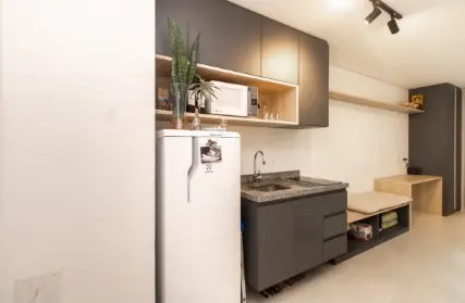 Imagem: Flat / Studio para Venda, Sumarezinho