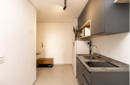 Imagem: Flat / Studio para Venda, Sumarezinho