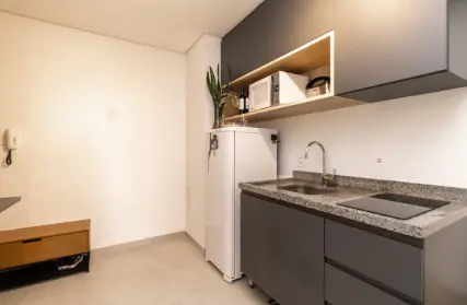 Imagem: Flat / Studio para Venda, Sumarezinho