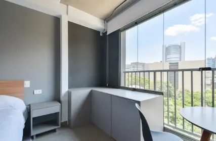 Imagem: Flat / Studio para Venda, Cerqueira César