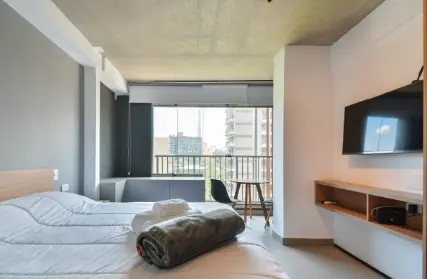 Imagem: Flat / Studio para Venda, Cerqueira César