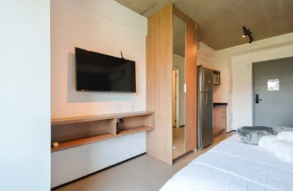 Imagem: Flat / Studio para Venda, Cerqueira César