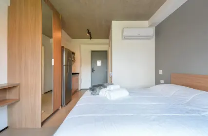 Imagem: Flat / Studio para Venda, Cerqueira César