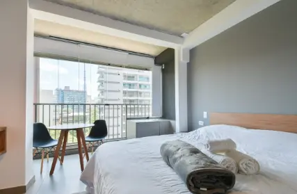 Imagem: Flat / Studio para Venda, Cerqueira César