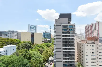 Imagem: Flat / Studio para Venda, Cerqueira César