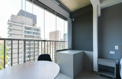 Imagem: Flat / Studio para Venda, Cerqueira César