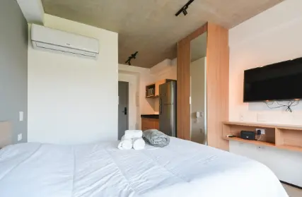 Imagem: Flat / Studio para Venda, Cerqueira César