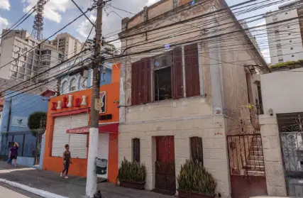 Imagem: Sobrado para Venda, Bela Vista