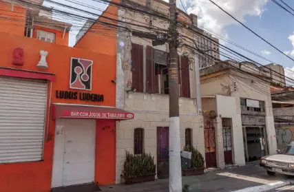 Imagem: Sobrado para Venda, Bela Vista