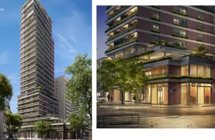 Imagem: Flat / Studio para Venda, Cerqueira César