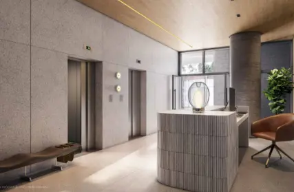 Imagem: Flat / Studio para Venda, Cerqueira César