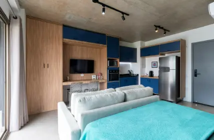 Imagem: Flat / Studio para Venda, Cerqueira César