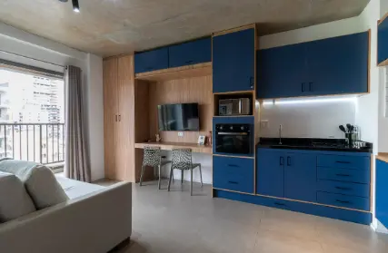 Imagem: Flat / Studio para Venda, Cerqueira César