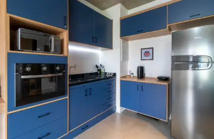 Imagem: Flat / Studio para Venda, Cerqueira César