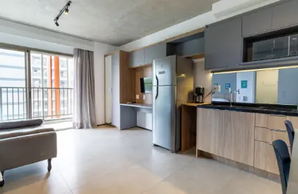 Imagem: Flat / Studio para Venda, Cerqueira César