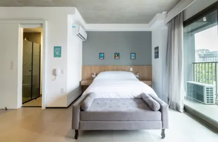 Imagem: Flat / Studio para Venda, Cerqueira César