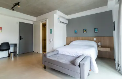 Imagem: Flat / Studio para Venda, Cerqueira César