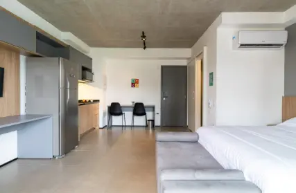 Imagem: Flat / Studio para Venda, Cerqueira César