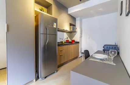 Imagem: Flat / Studio para Venda, Cerqueira César