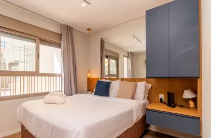 Imagem: Flat / Studio para Venda, Sumarezinho