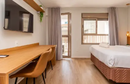 Imagem: Flat / Studio para Venda, Sumarezinho