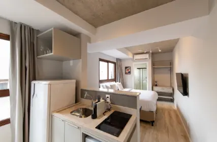 Imagem: Flat / Studio para Venda, Jardins