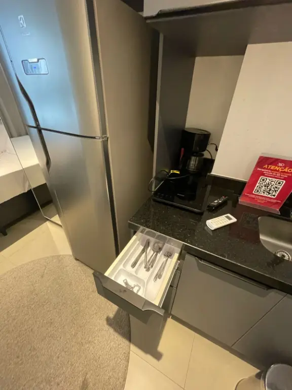 Flat / Studio para Venda ZO Imóvel - Imagem 9