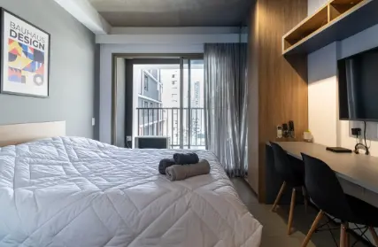 Imagem: Flat / Studio para Venda, Cerqueira César