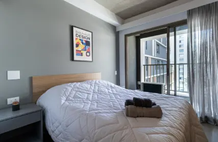 Imagem: Flat / Studio para Venda, Cerqueira César