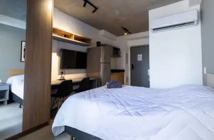 Imagem: Flat / Studio para Venda, Cerqueira César