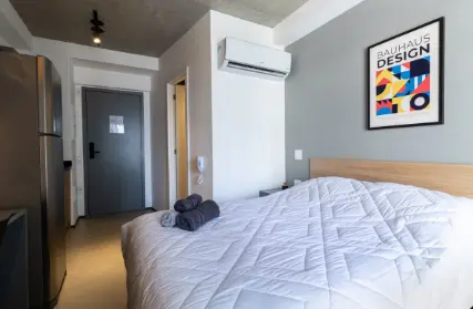 Imagem: Flat / Studio para Venda, Cerqueira César