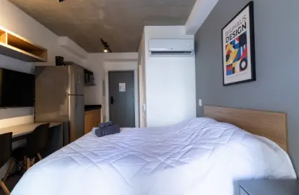 Imagem: Flat / Studio para Venda, Cerqueira César