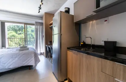 Imagem: Flat / Studio para Venda, Cerqueira César