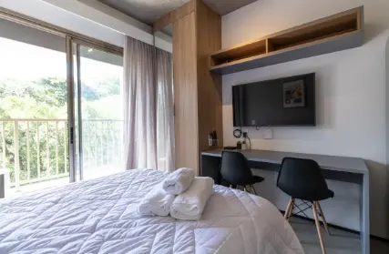 Imagem: Flat / Studio para Venda, Cerqueira César