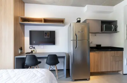 Imagem: Flat / Studio para Venda, Cerqueira César