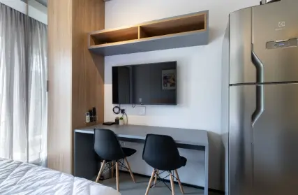 Imagem: Flat / Studio para Venda, Cerqueira César