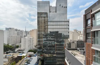 Imagem: Flat / Studio para Venda, Cerqueira César